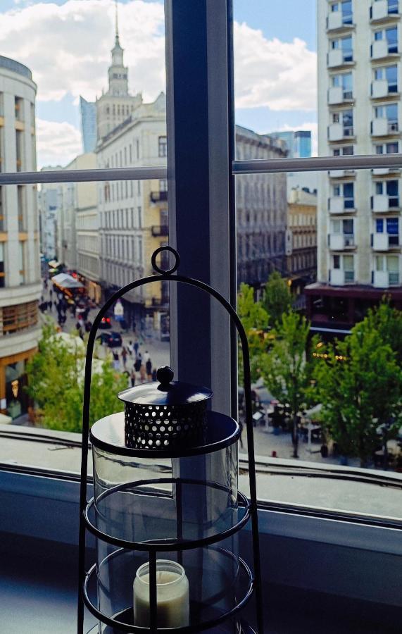 Duzy Prywatny Pokoj Blisko Starego Miasta. Pokoj 7 ワルシャワ エクステリア 写真