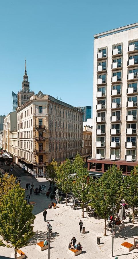 Duzy Prywatny Pokoj Blisko Starego Miasta. Pokoj 7 ワルシャワ エクステリア 写真