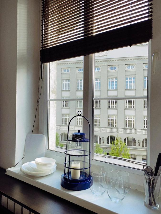 Duzy Prywatny Pokoj Blisko Starego Miasta. Pokoj 7 ワルシャワ エクステリア 写真