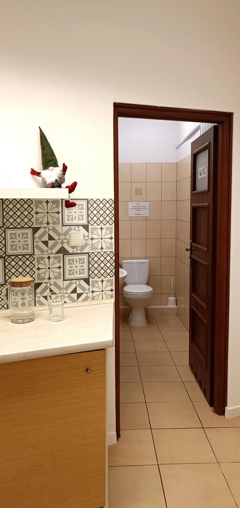 Duzy Prywatny Pokoj Blisko Starego Miasta. Pokoj 7 ワルシャワ エクステリア 写真